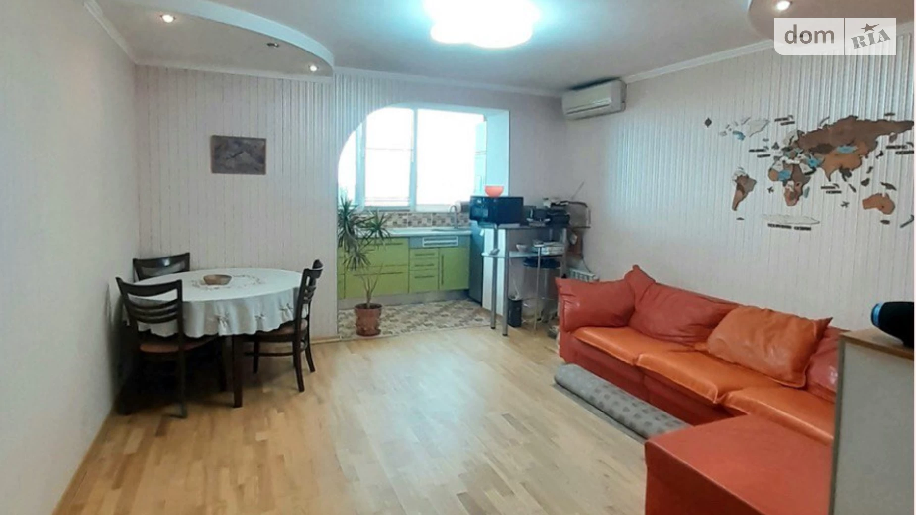 Продається 3-кімнатна квартира 82 кв. м у Вишгороді, вул. Грушевського, 9 - фото 2
