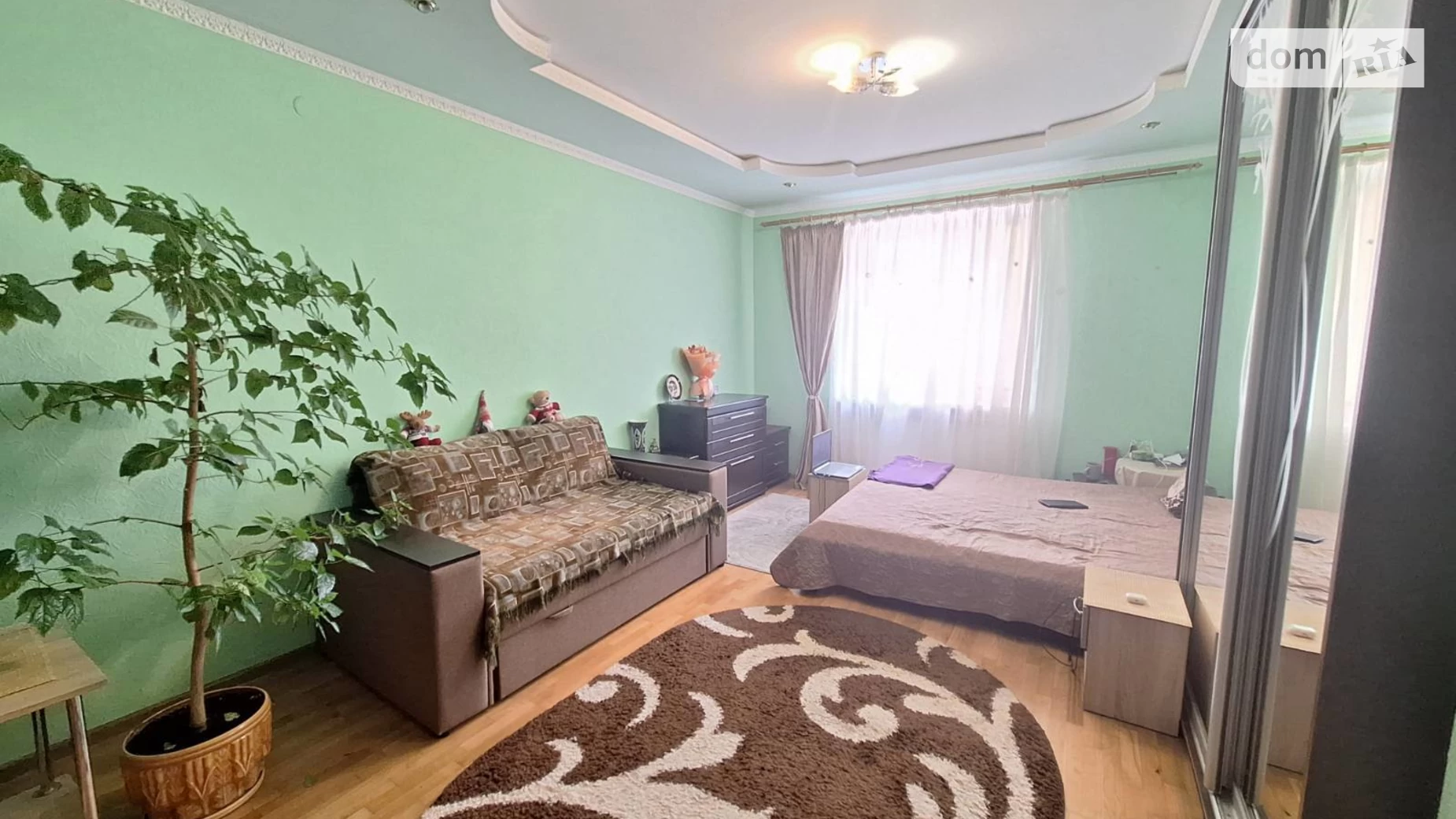 1-кімнатна квартира 54 кв. м у Тернополі, вул. Карпенка - фото 3