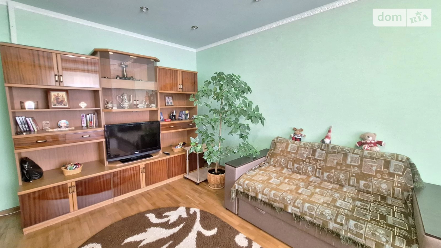 1-кімнатна квартира 54 кв. м у Тернополі, вул. Карпенка - фото 2