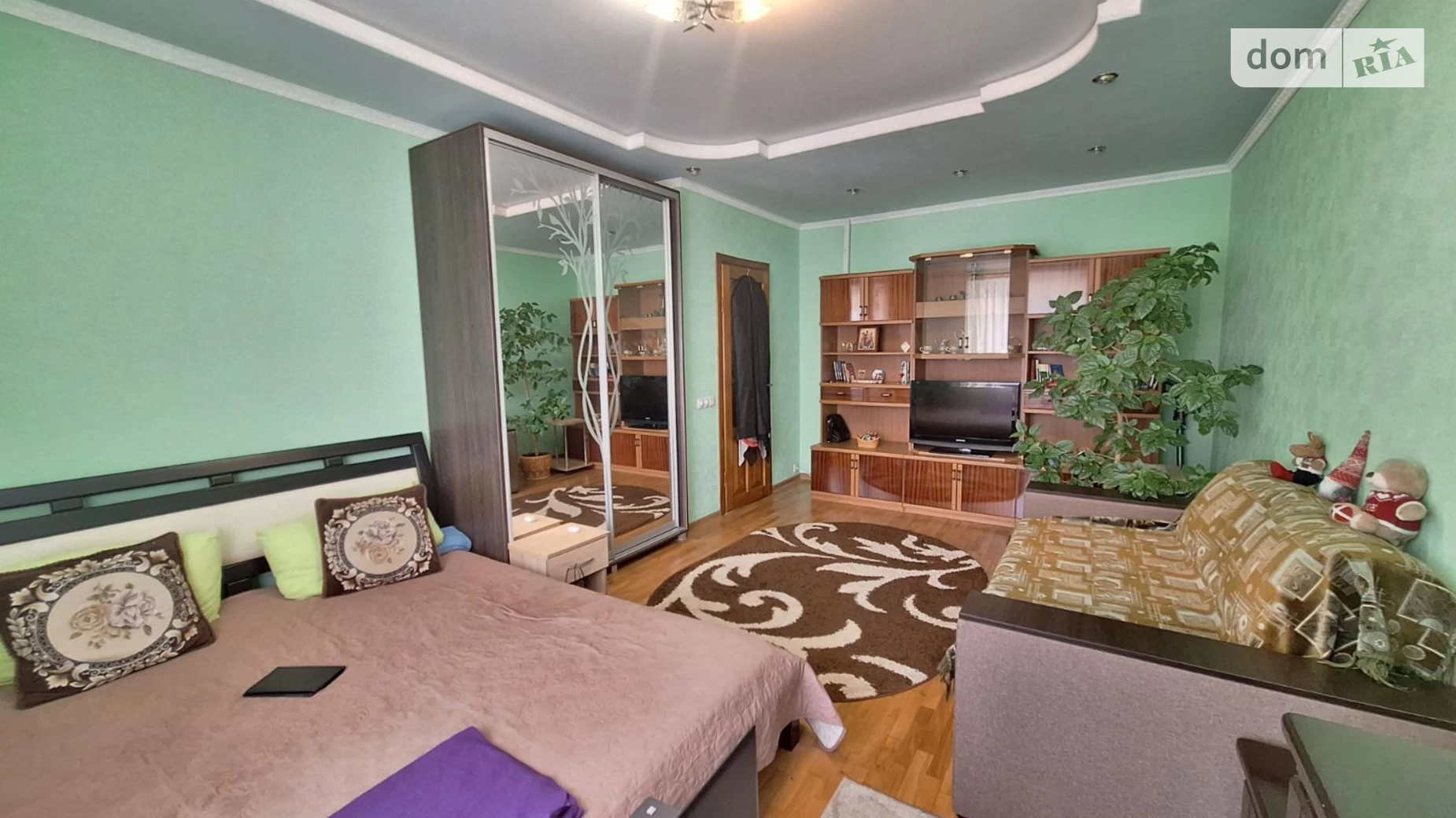 1-кімнатна квартира 54 кв. м у Тернополі, вул. Карпенка - фото 4