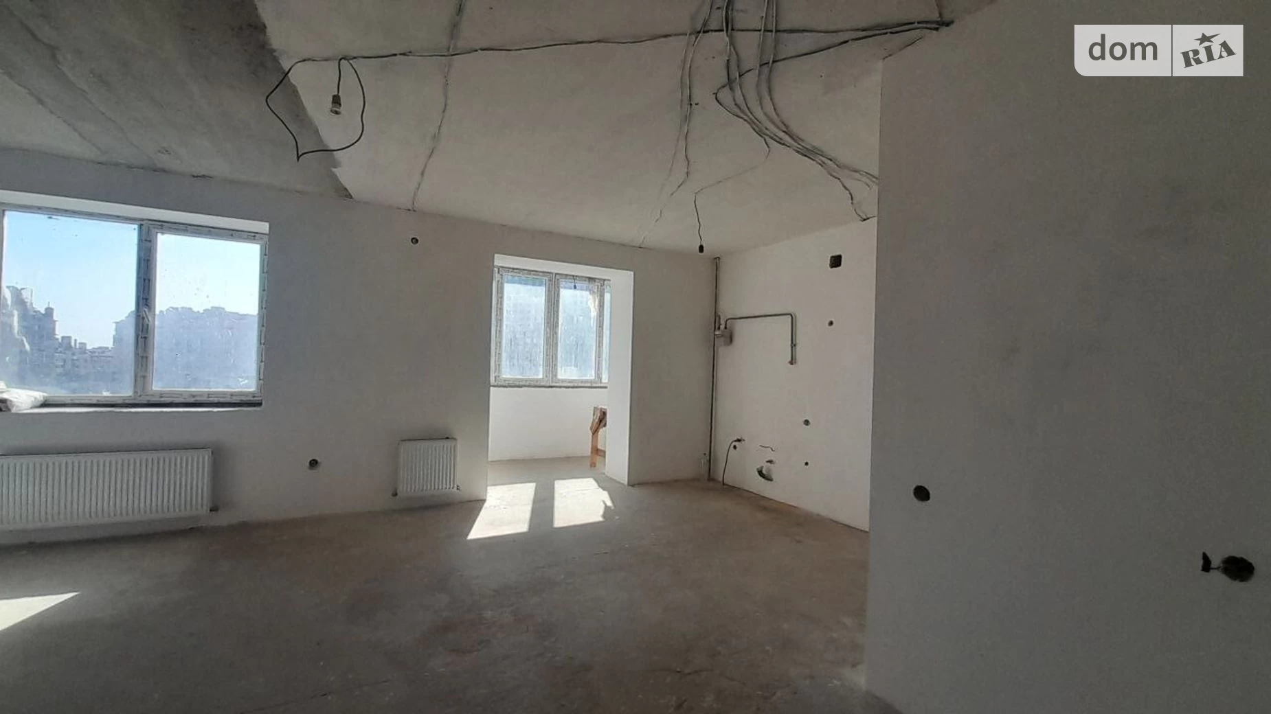 Продається 1-кімнатна квартира 48.3 кв. м у Одесі, вул. Академіка Сахарова - фото 3