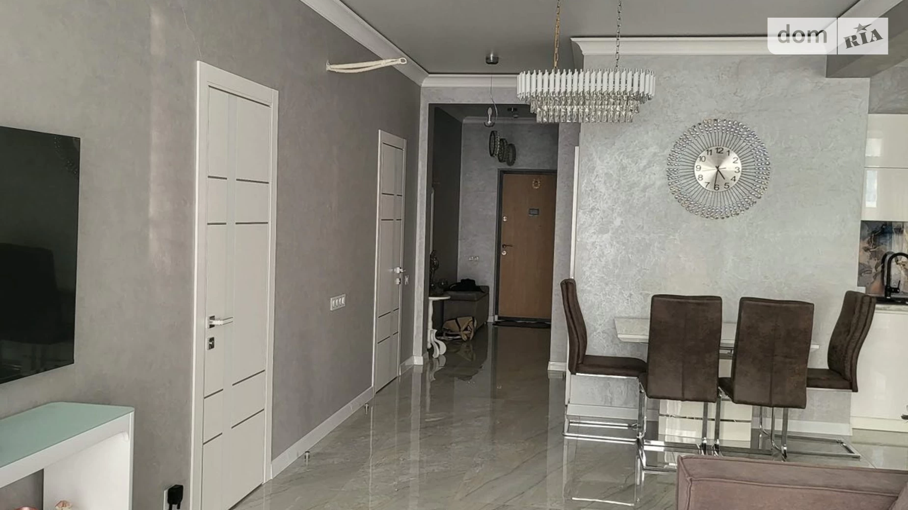 Продается 3-комнатная квартира 105 кв. м в Одессе, просп. Гагарина, 19 корпус 2 - фото 4