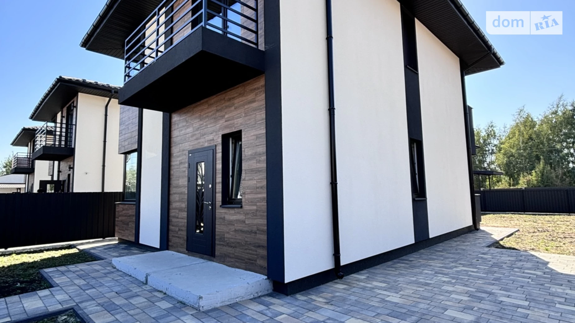 Продається будинок 2 поверховий 120 кв. м с басейном, цена: 114000 $ - фото 2