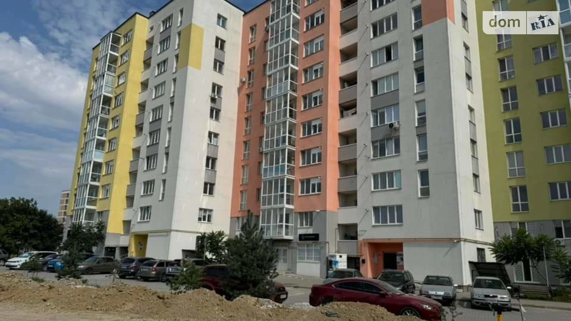 3-кімнатна квартира 83 кв. м у Тернополі, вул. Героїв Чорнобиля, 3 - фото 4