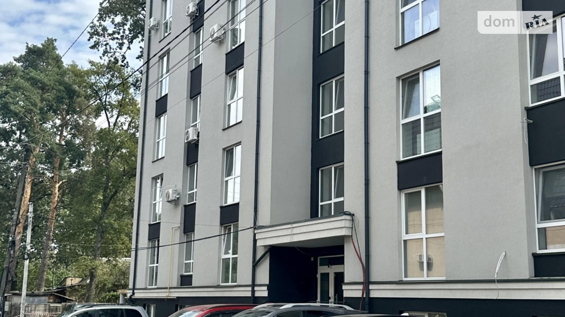 Продается 1-комнатная квартира 35.3 кв. м в Ирпене, ул. Украинская, 57А - фото 2