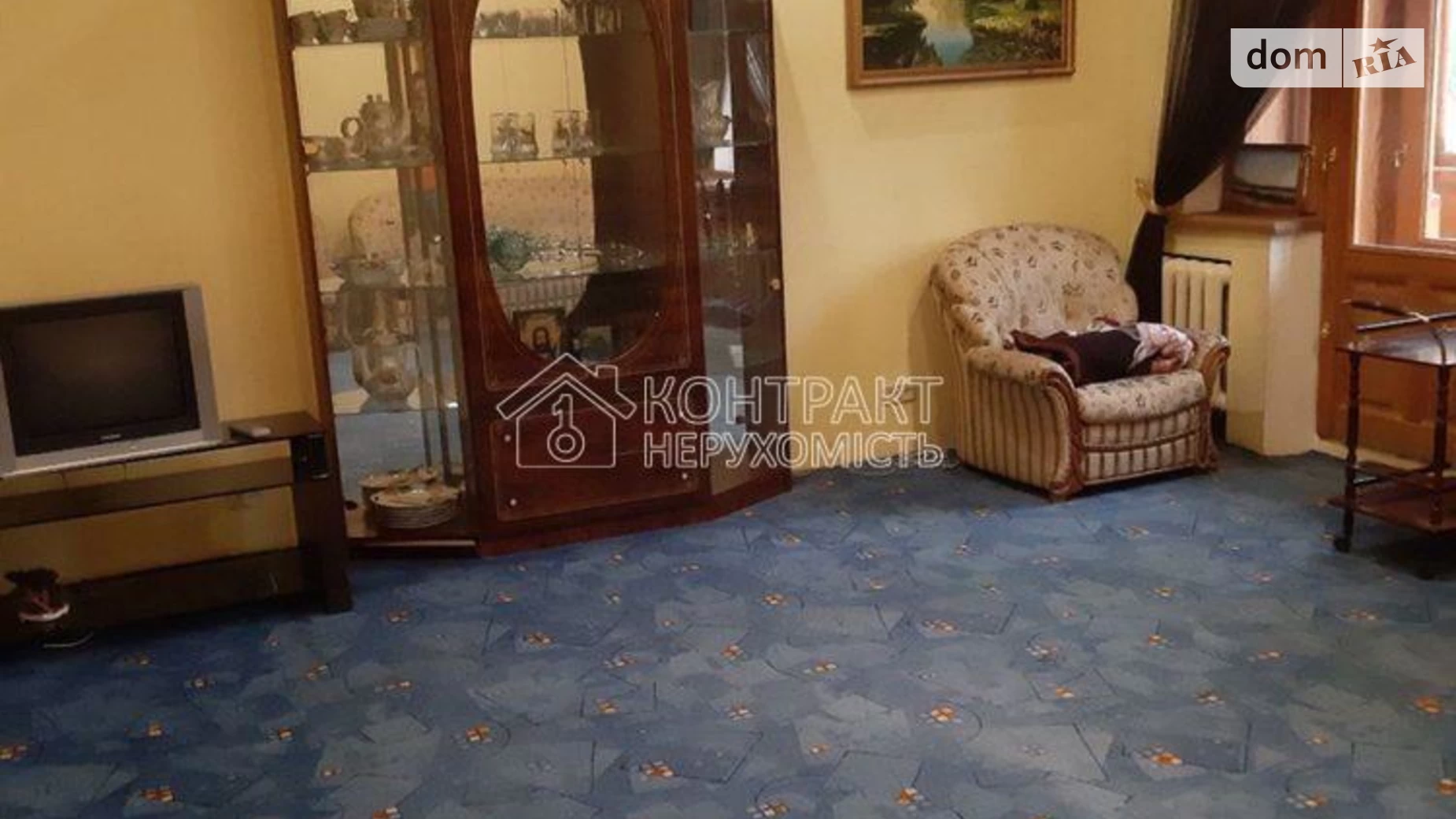 Здається в оренду 1-кімнатна квартира 45 кв. м у Харкові, вул. Воробйова, 11 - фото 3