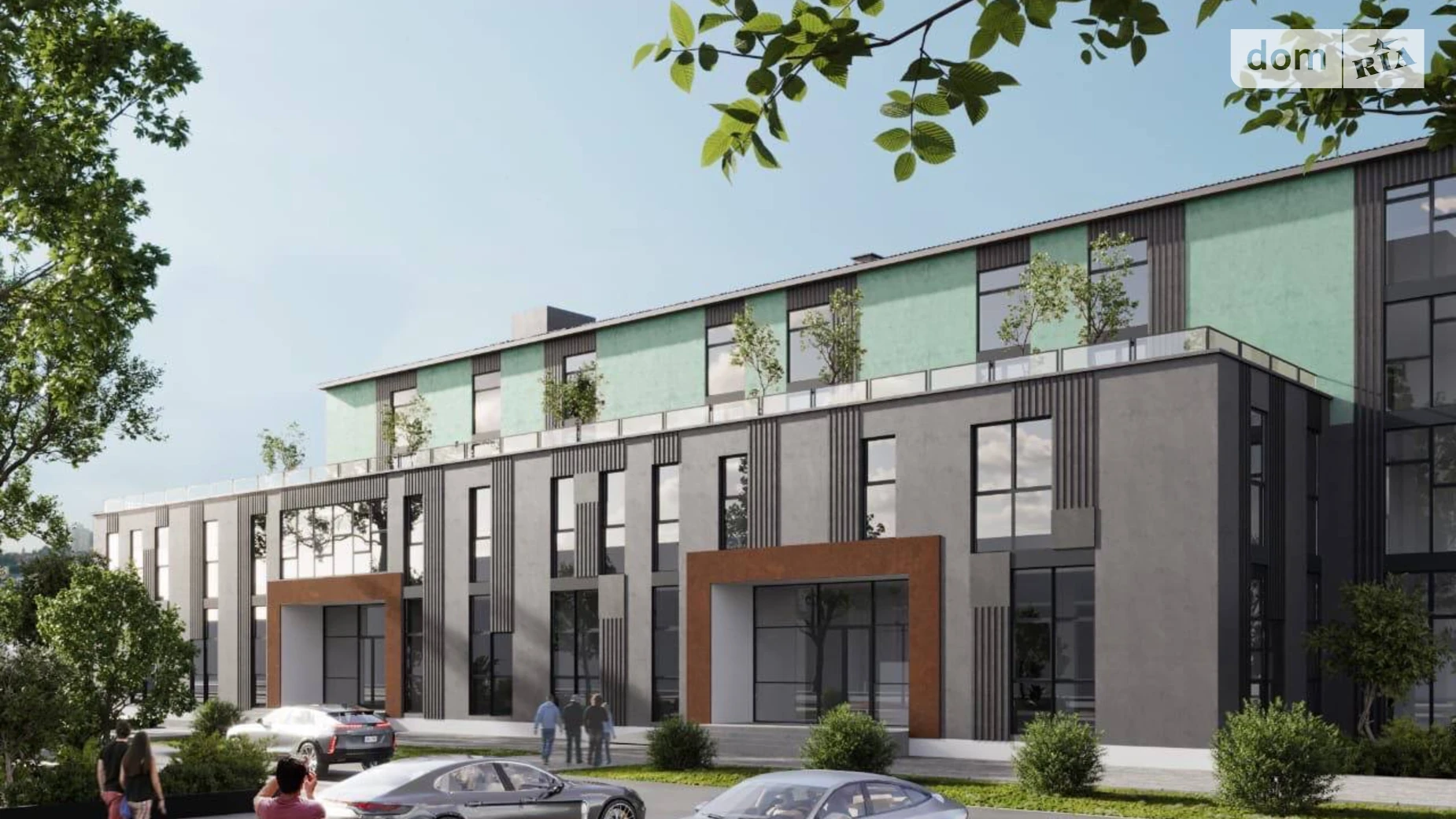 ул. Пилотская, 14 Старый аэродром Хмельницкий Торгово-офісний центр Terminal, цена: 31746 $ - фото 4