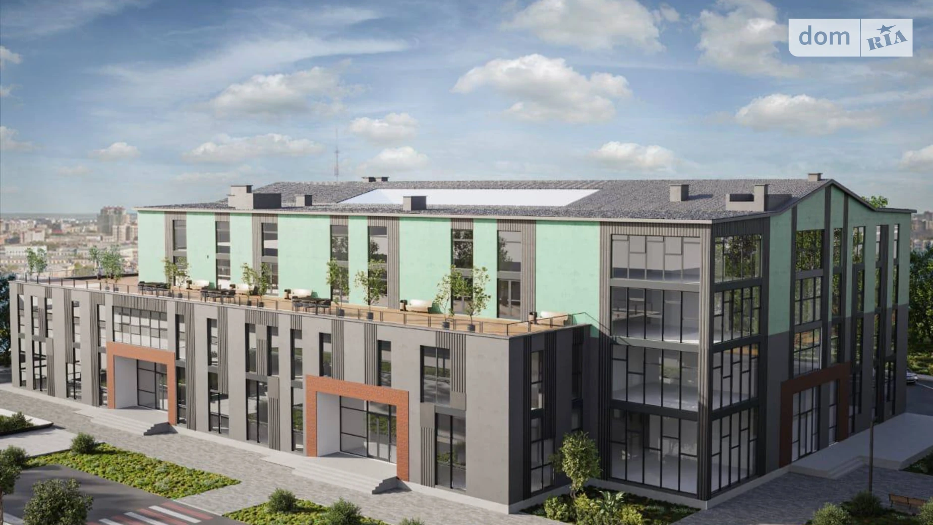 Продается объект сферы услуг 330 кв. м в 4-этажном здании, цена: 429000 $ - фото 5