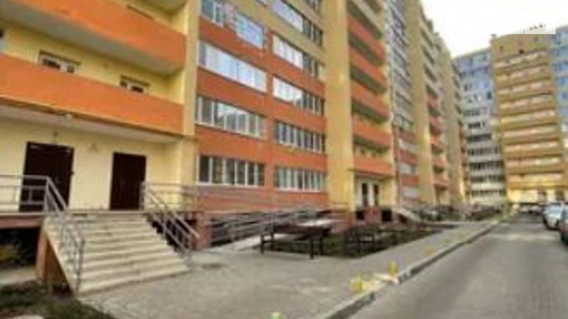 Продається 1-кімнатна квартира 49.1 кв. м у Одесі, вул. Академіка Сахарова, 16А - фото 3