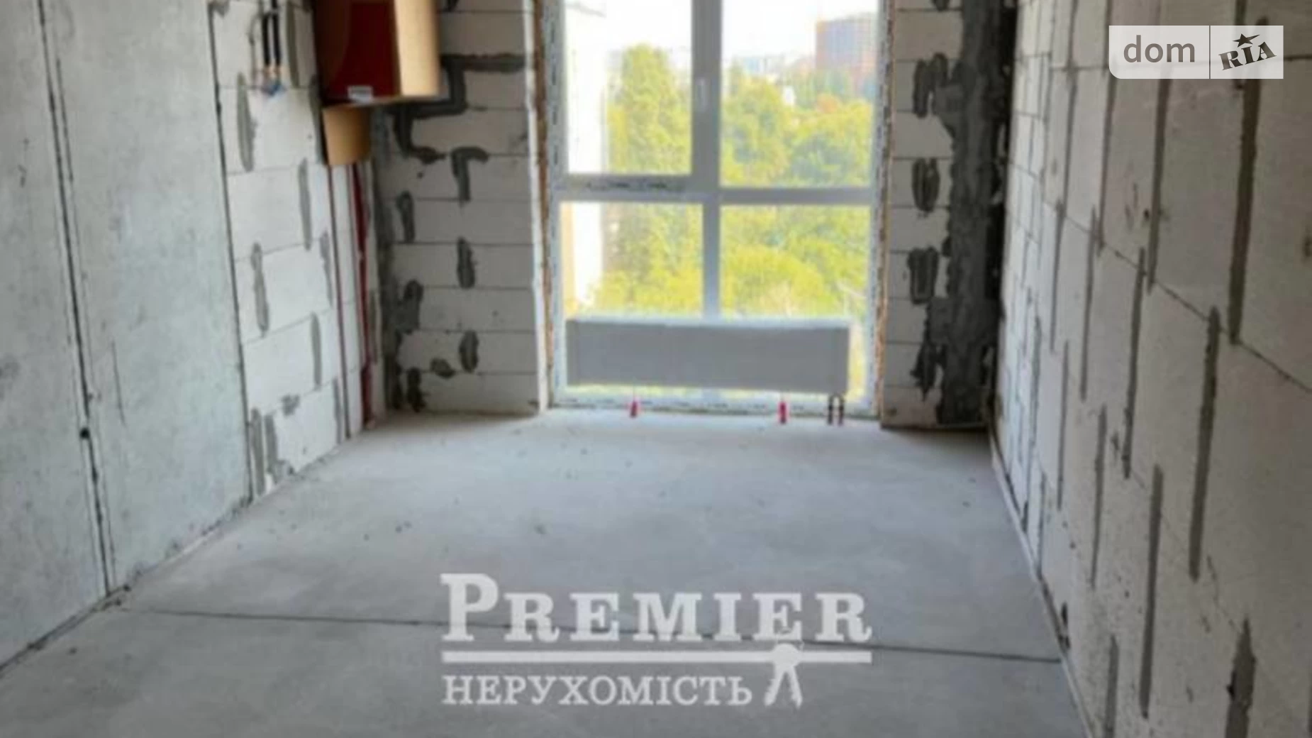 Продается 1-комнатная квартира 42 кв. м в Одессе, ул. Новаторов, 1А - фото 3