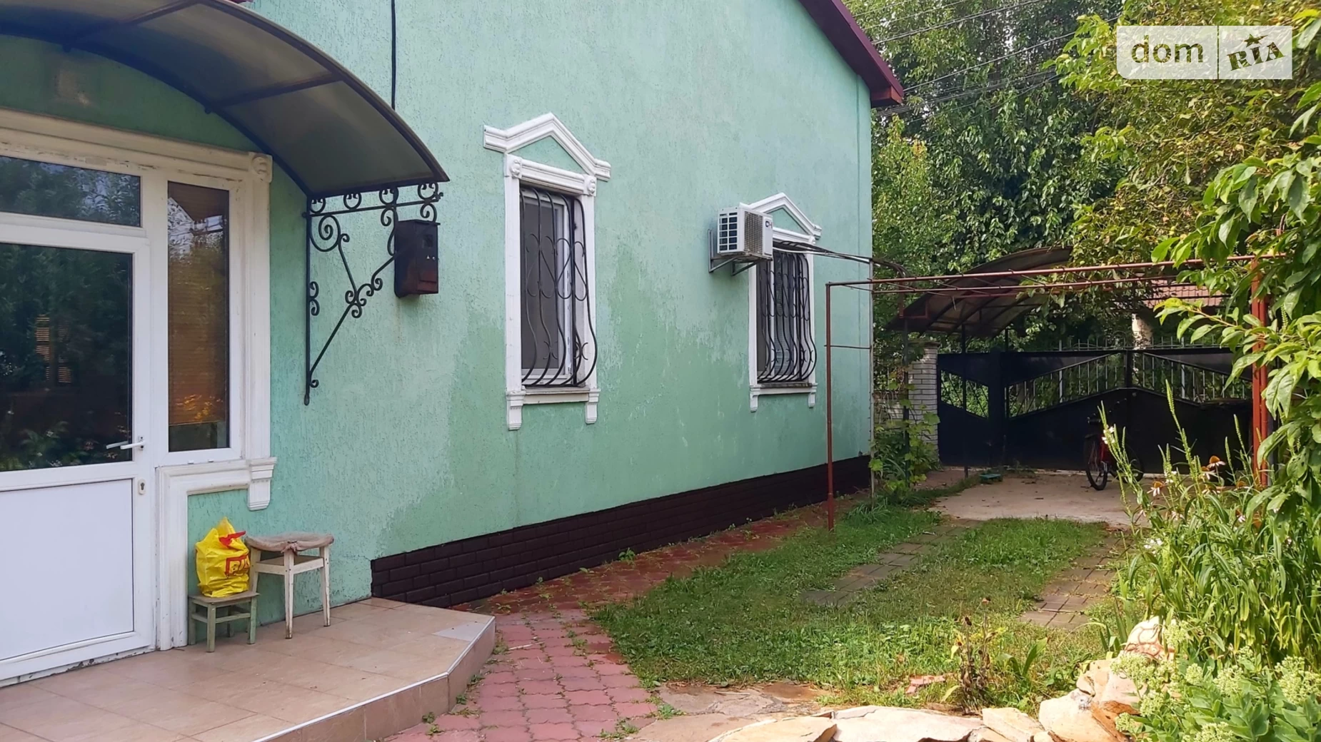 Сдается в аренду дом на 2 этажа 110 кв. м с садом, цена: 1000 $ - фото 2