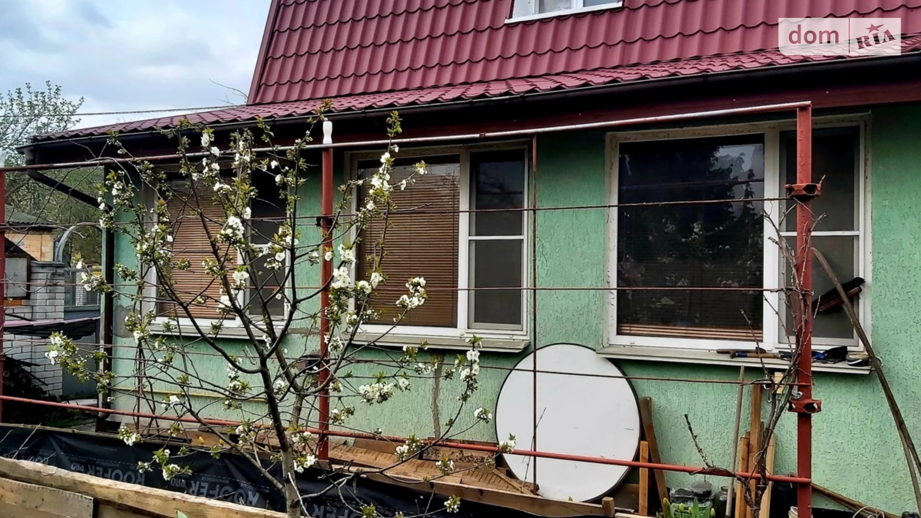 Сдается в аренду дом на 2 этажа 110 кв. м с садом, цена: 1000 $ - фото 3