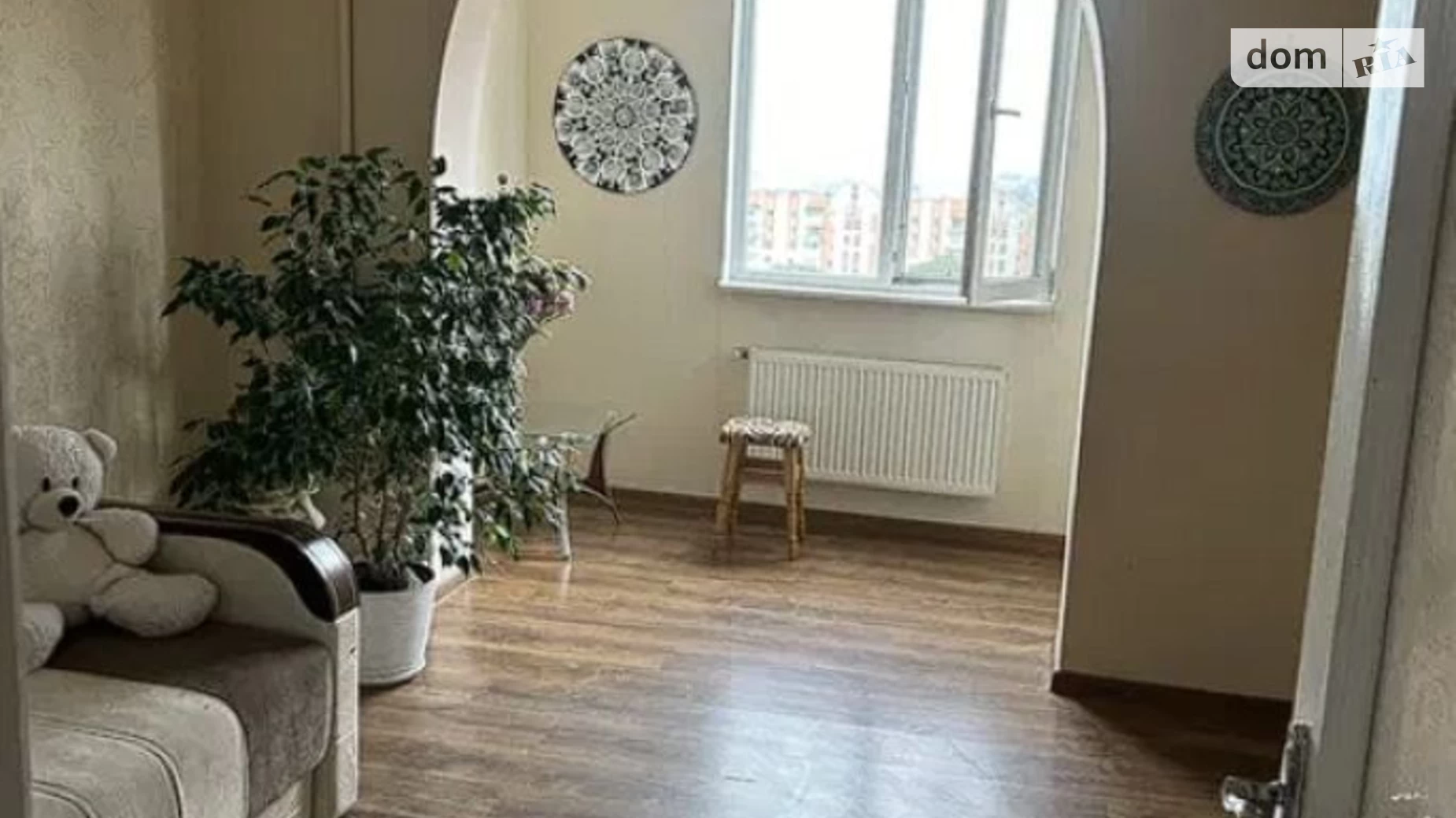Продається 2-кімнатна квартира 52 кв. м у Хмельницькому, просп. Миру - фото 5