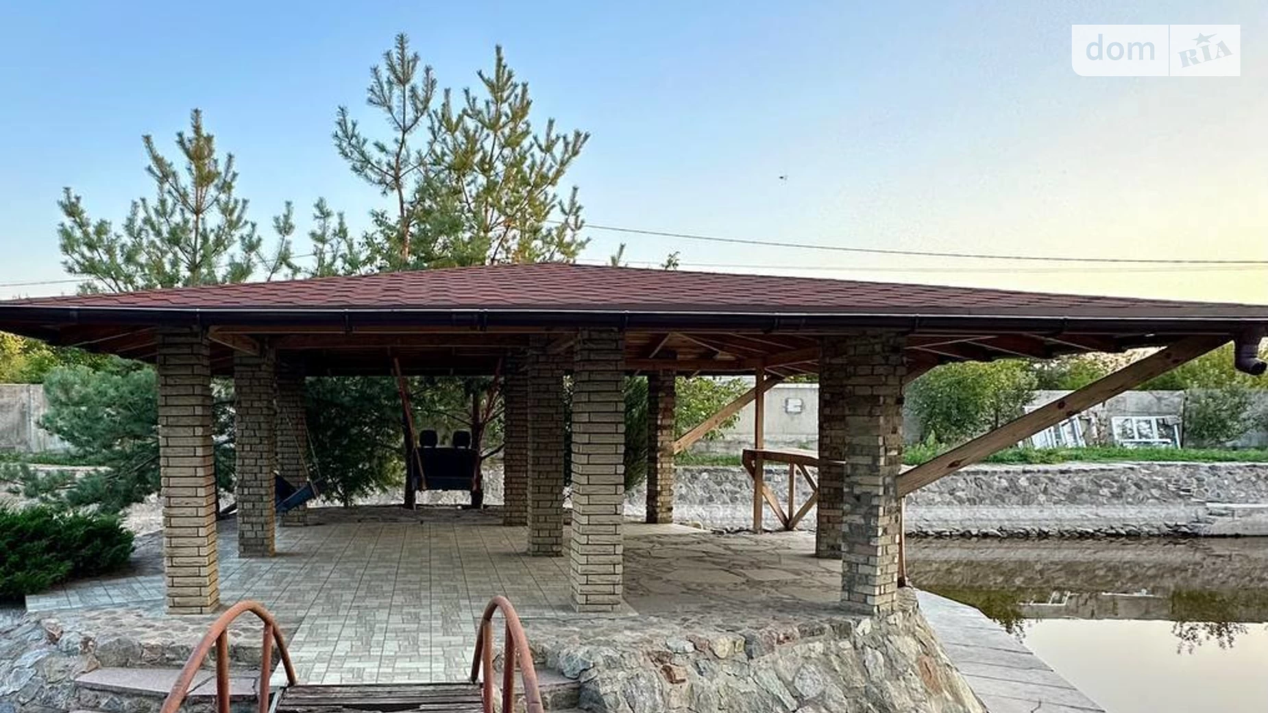 Сдается в аренду дом на 2 этажа 370 кв. м с балконом, цена: 50000 грн - фото 3