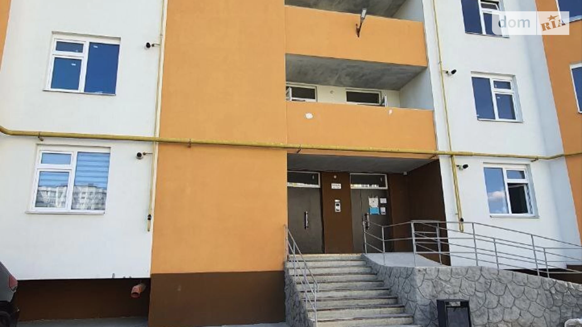 Продается 1-комнатная квартира 61 кв. м в Хмельницком, ул. Героев Национальной гвардии Украины(Строителей), 4/2 - фото 2