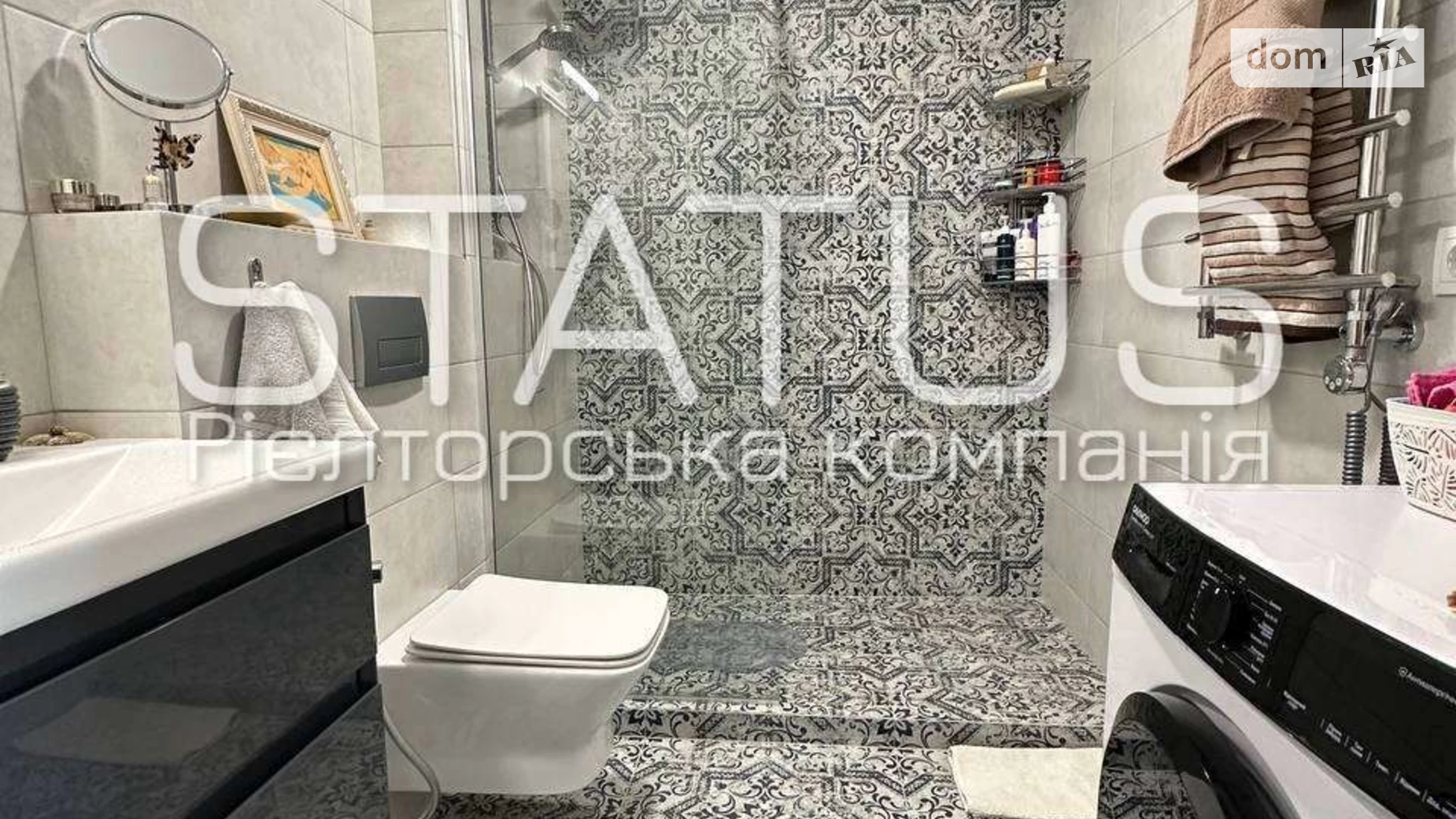 Продається 2-кімнатна квартира 55.7 кв. м у Полтаві, вул. Великотирнівська - фото 5