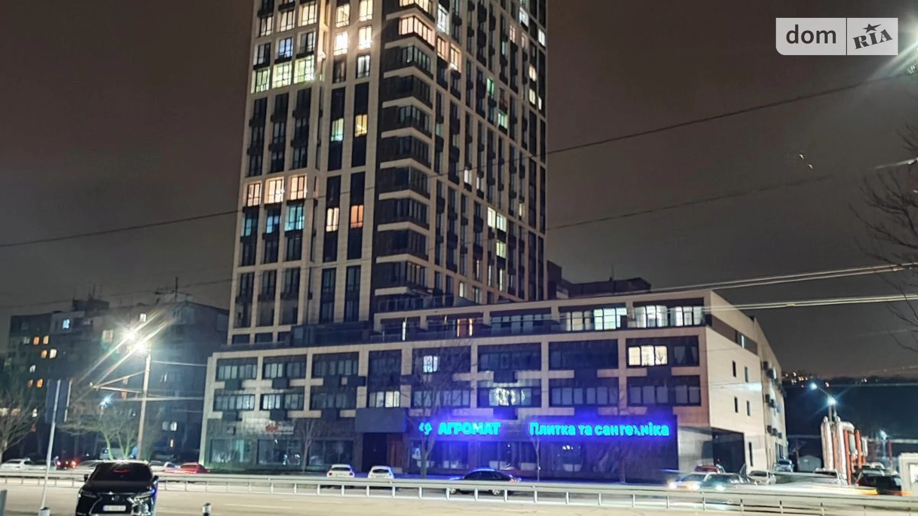Продається 3-кімнатна квартира 78.4 кв. м у Дніпрі, вул. Набережна Перемоги, 68А - фото 4
