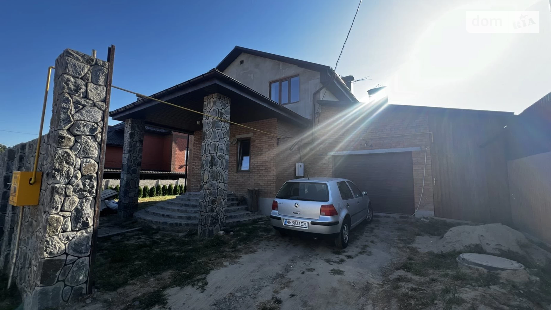 Продается дом на 2 этажа 177.9 кв. м с подвалом, цена: 250000 $ - фото 2