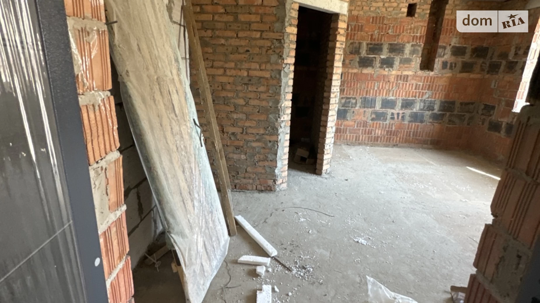 Продається 1-кімнатна квартира 25.07 кв. м у Гостомелі, вул. Ювілейна, undefined - фото 2