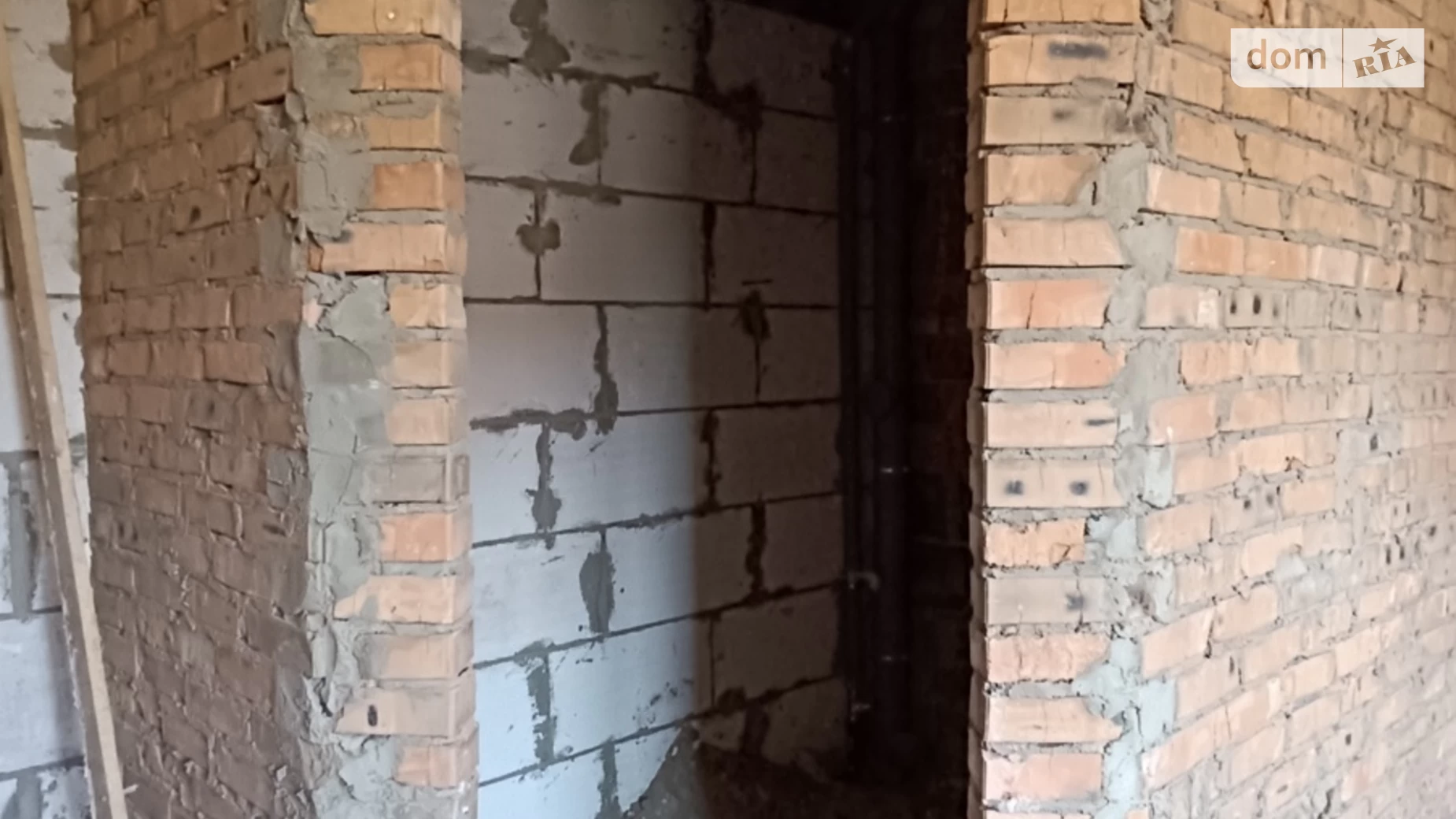 Продається 1-кімнатна квартира 25 кв. м у Гостомелі, вул. Ювілейна - фото 4