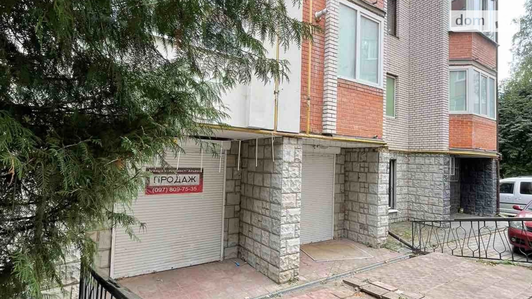 Продается помещения свободного назначения 40 кв. м в 6-этажном здании, цена: 22000 $ - фото 4