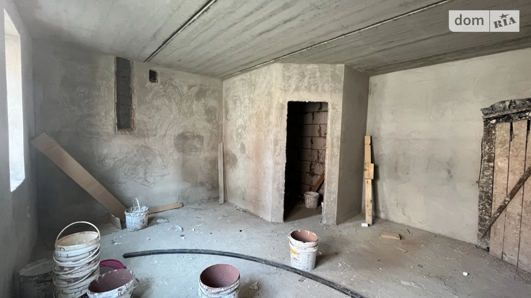 Продається 1-кімнатна квартира 25.3 кв. м у Гостомелі, вул. Ювілейна - фото 3