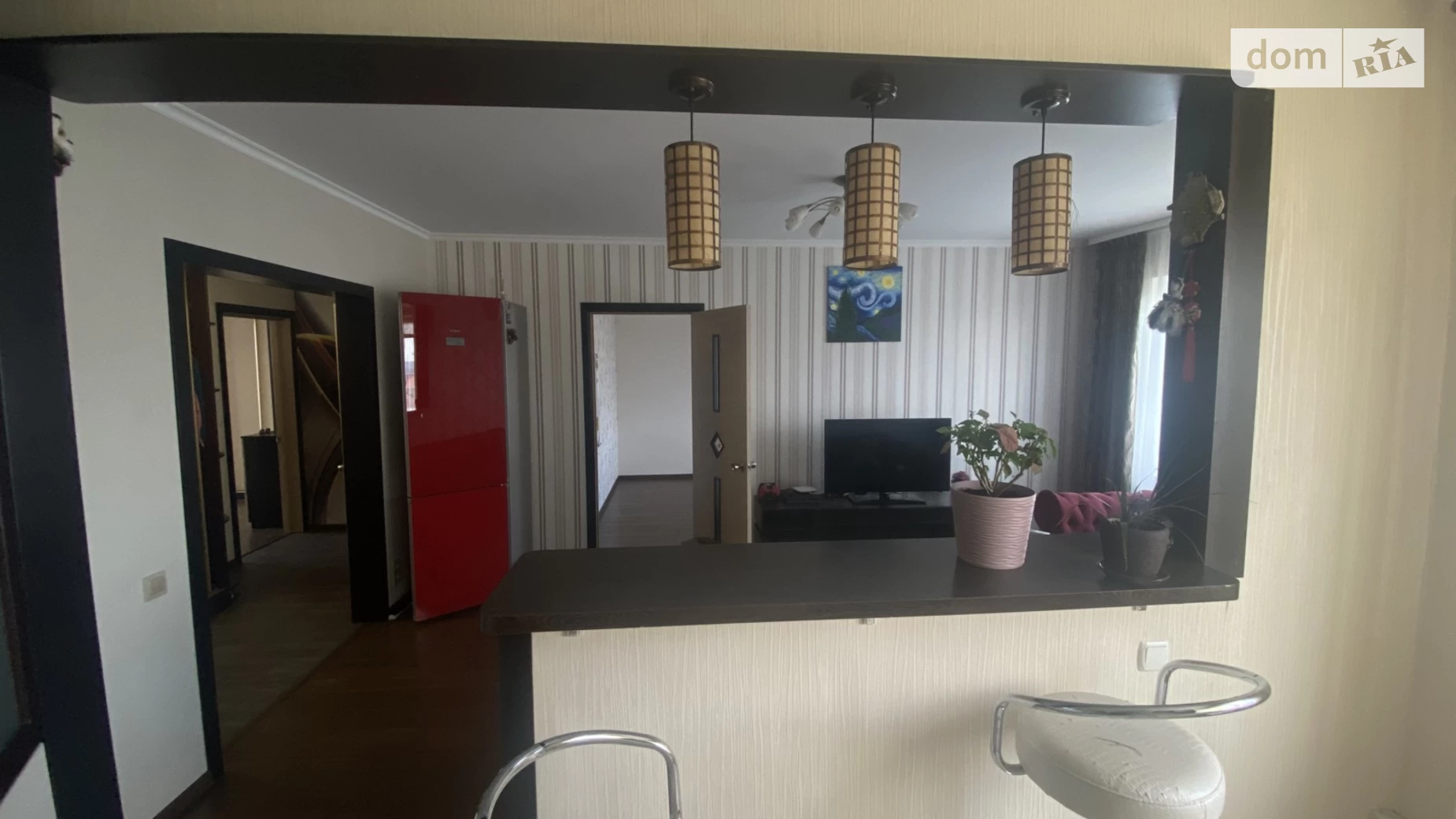 Продається 2-кімнатна квартира 71.6 кв. м у Білій Церкві, вул. Курсова, 17А - фото 2