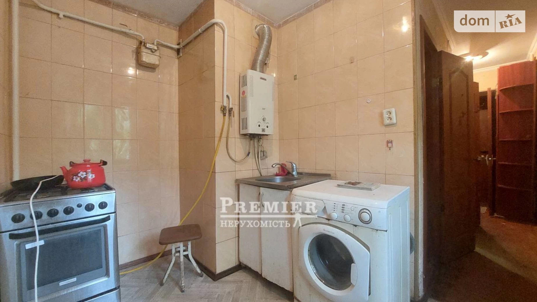 Продається 2-кімнатна квартира 42.7 кв. м у Одесі, вул. Тіниста, 9 - фото 3