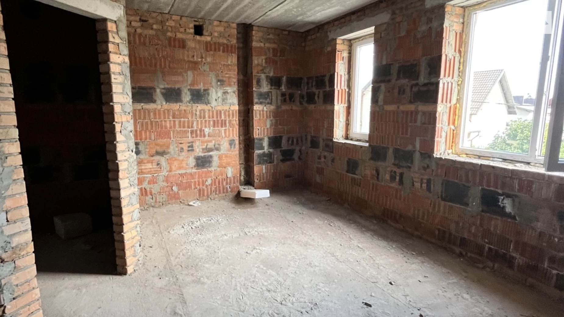Продается 1-комнатная квартира 33 кв. м в Гостомеле, ул. Юбилейная, undefined - фото 2