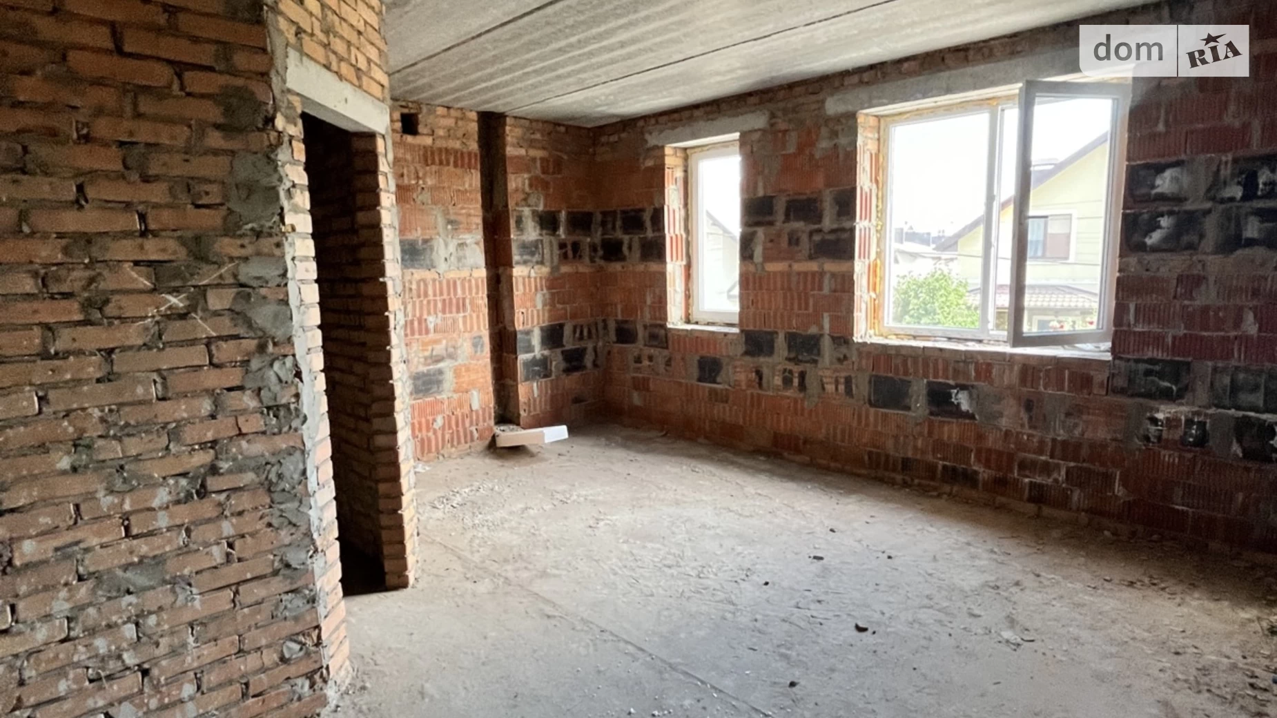 Продается 1-комнатная квартира 33 кв. м в Гостомеле, ул. Юбилейная, undefined - фото 3