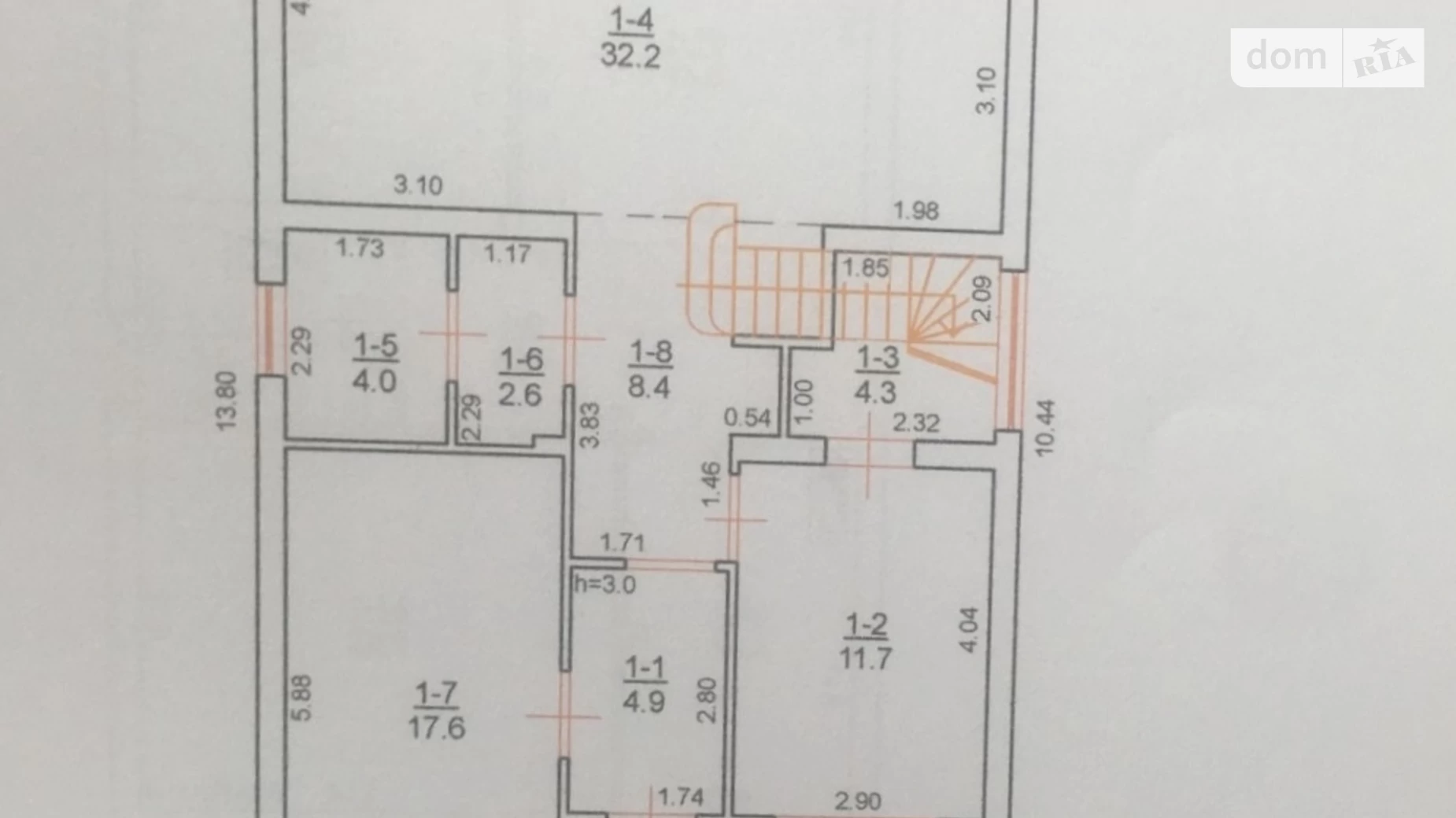 Продається будинок 2 поверховий 165.4 кв. м з балконом, цена: 195000 $ - фото 5