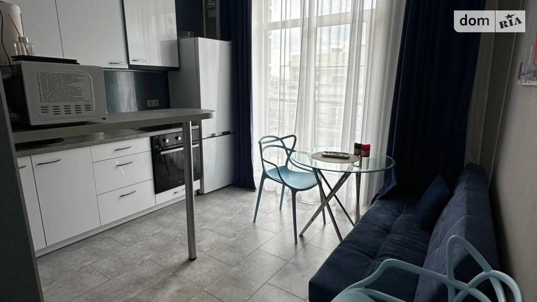 Продается 1-комнатная квартира 39 кв. м в Одессе, Фонтанская дор., 58/3 - фото 5