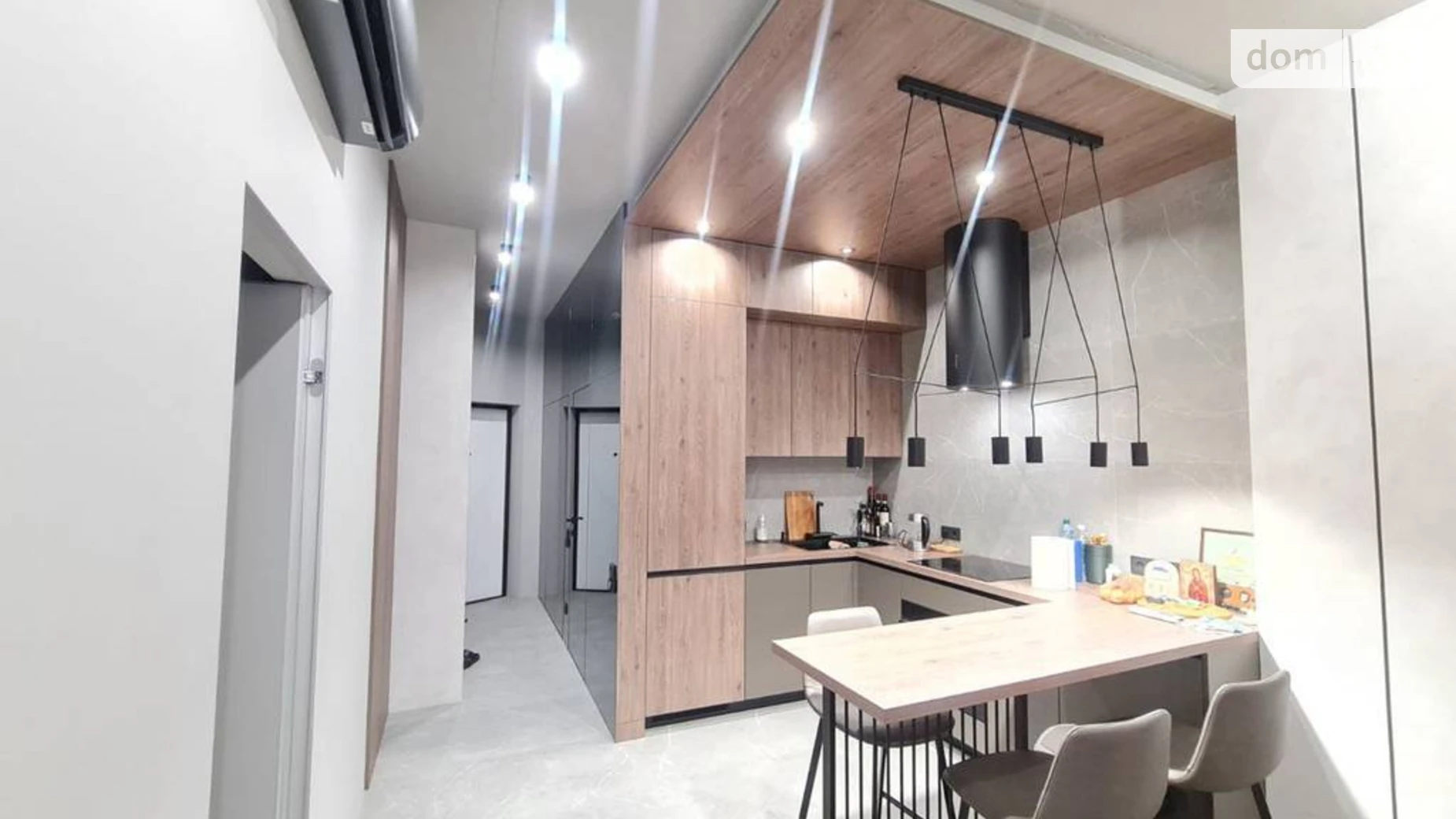 Продається 2-кімнатна квартира 61.9 кв. м у Одесі, Фонтанська дор. - фото 5