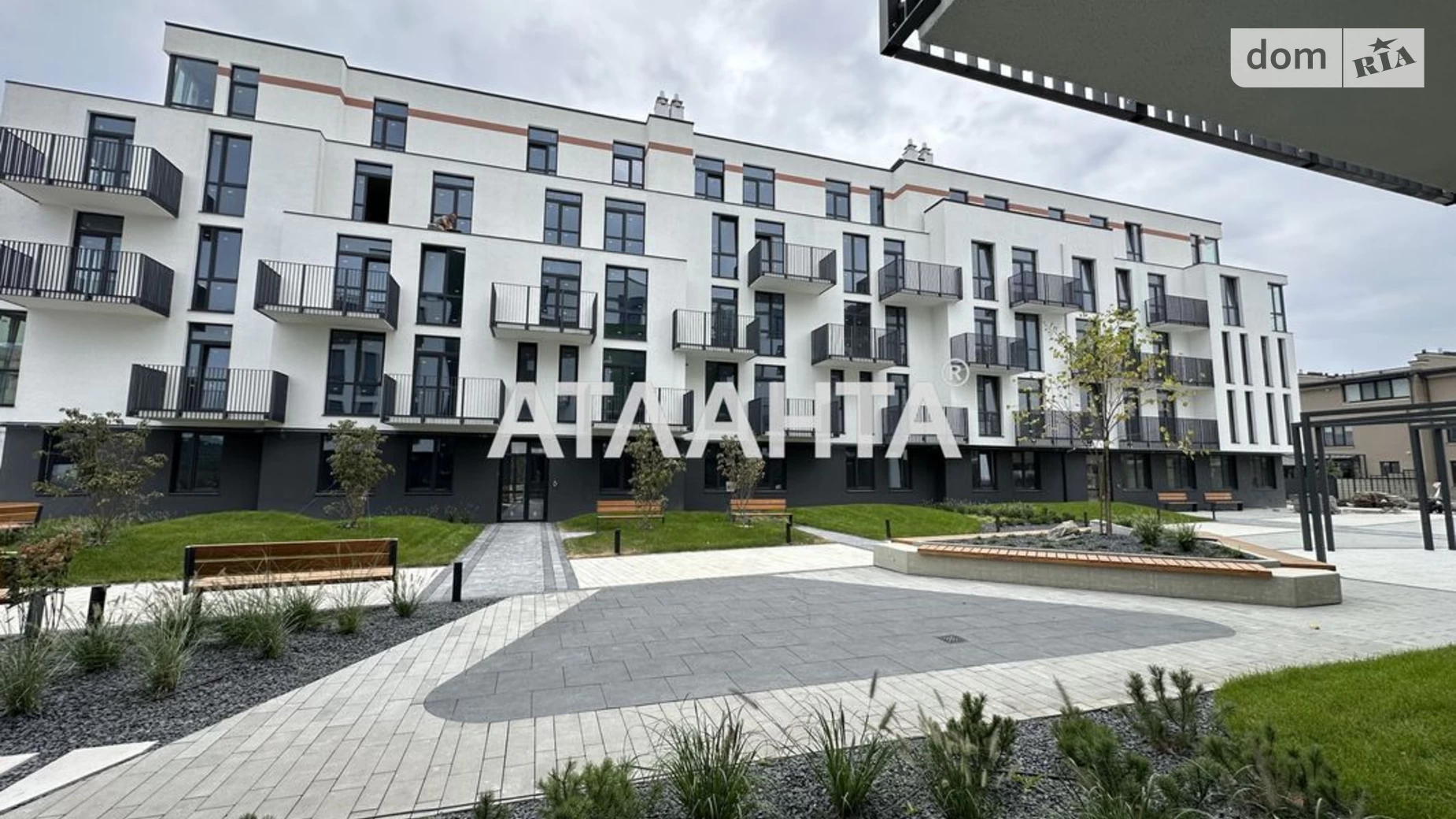 Продається 1-кімнатна квартира 41.3 кв. м у Львові, вул. Пилипа Орлика - фото 2