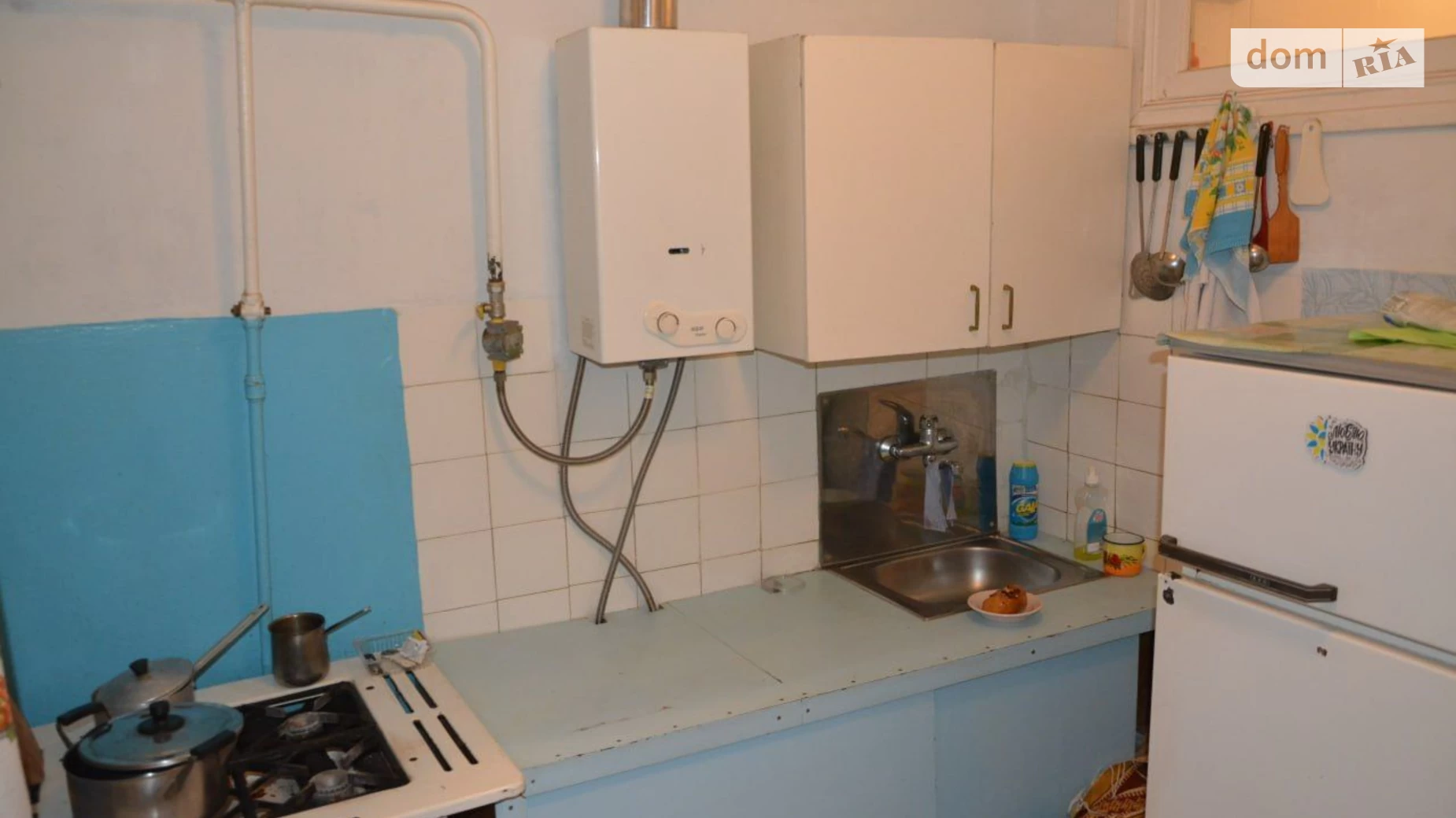 3-кімнатна квартира 45 кв. м у Запоріжжі, вул. Качалова - фото 2