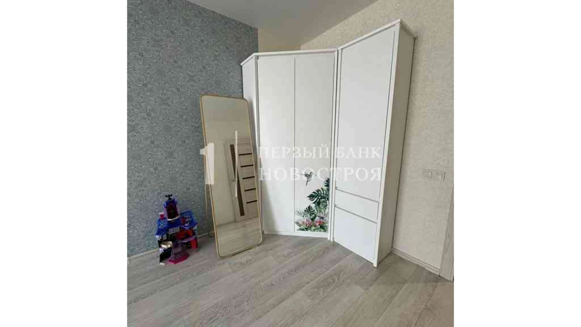 Продается 2-комнатная квартира 74.2 кв. м в Лиманке, ул. Жемчужная, 7 - фото 4