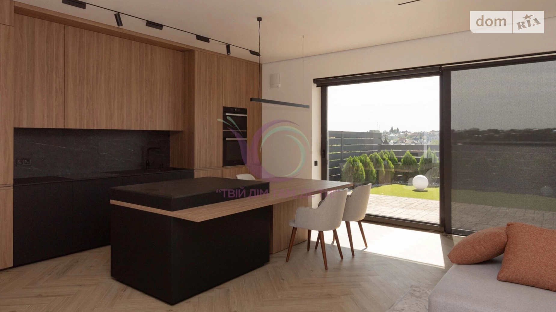 Продается дом на 2 этажа 120 кв. м с подвалом, цена: 210000 $ - фото 3