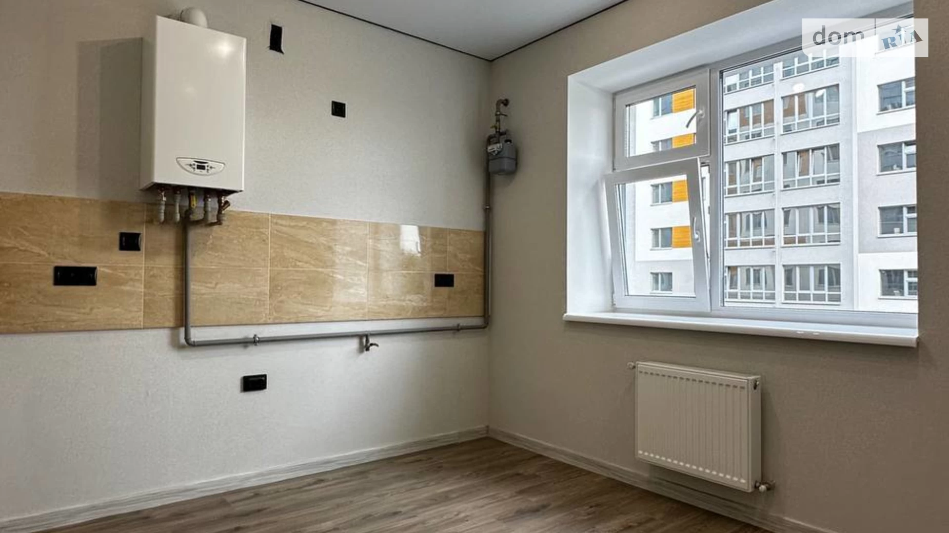 Продается 1-комнатная квартира 44 кв. м в Хмельницком, ул. Винницкая, 1/8А - фото 2