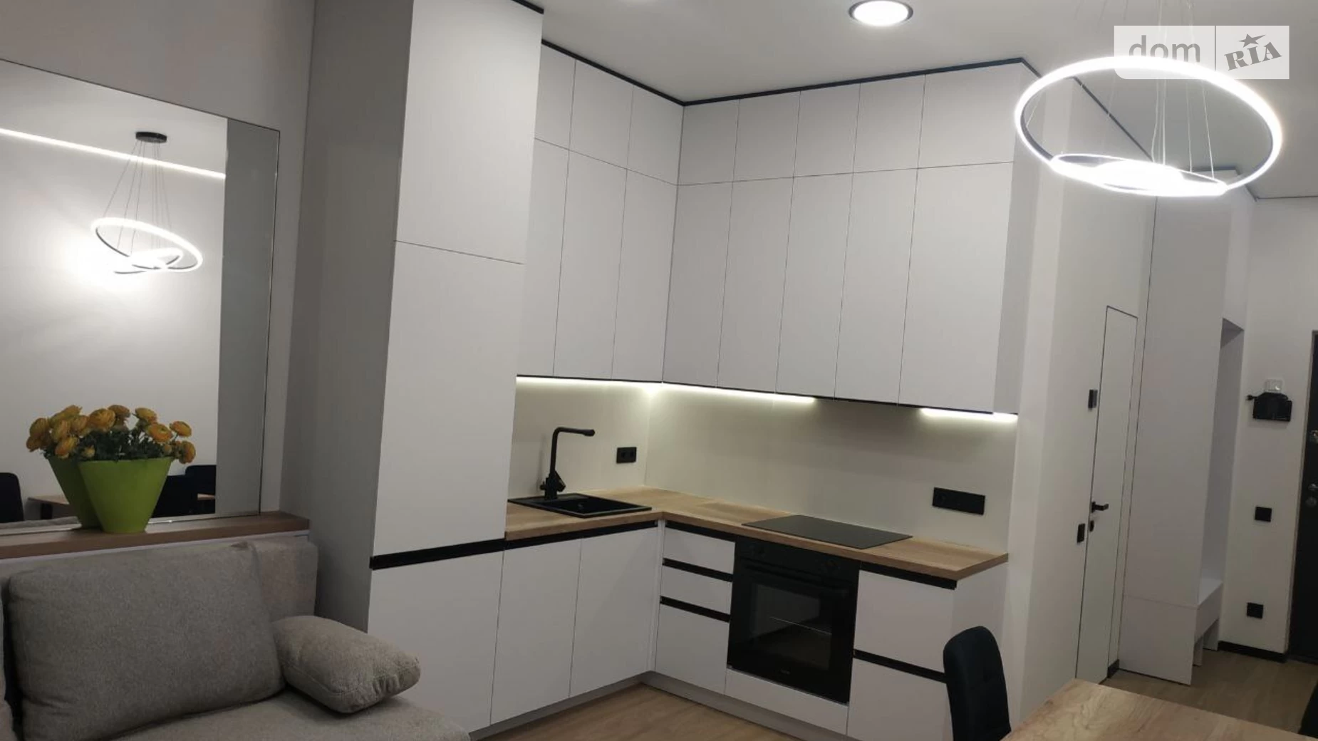 Сдается в аренду 1-комнатная квартира 52.2 кв. м в Киеве, просп. Берестейский(Победы), 11 корпус 1 - фото 2