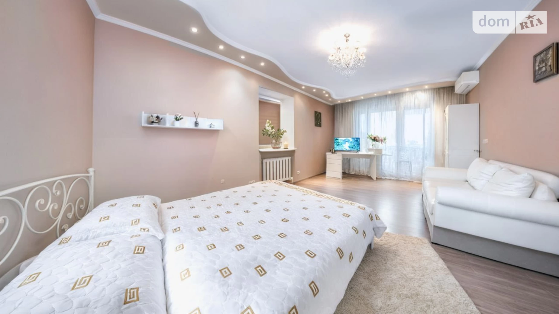 Сдается в аренду 1-комнатная квартира в Днепре, ул. Планетная, 5 - фото 2
