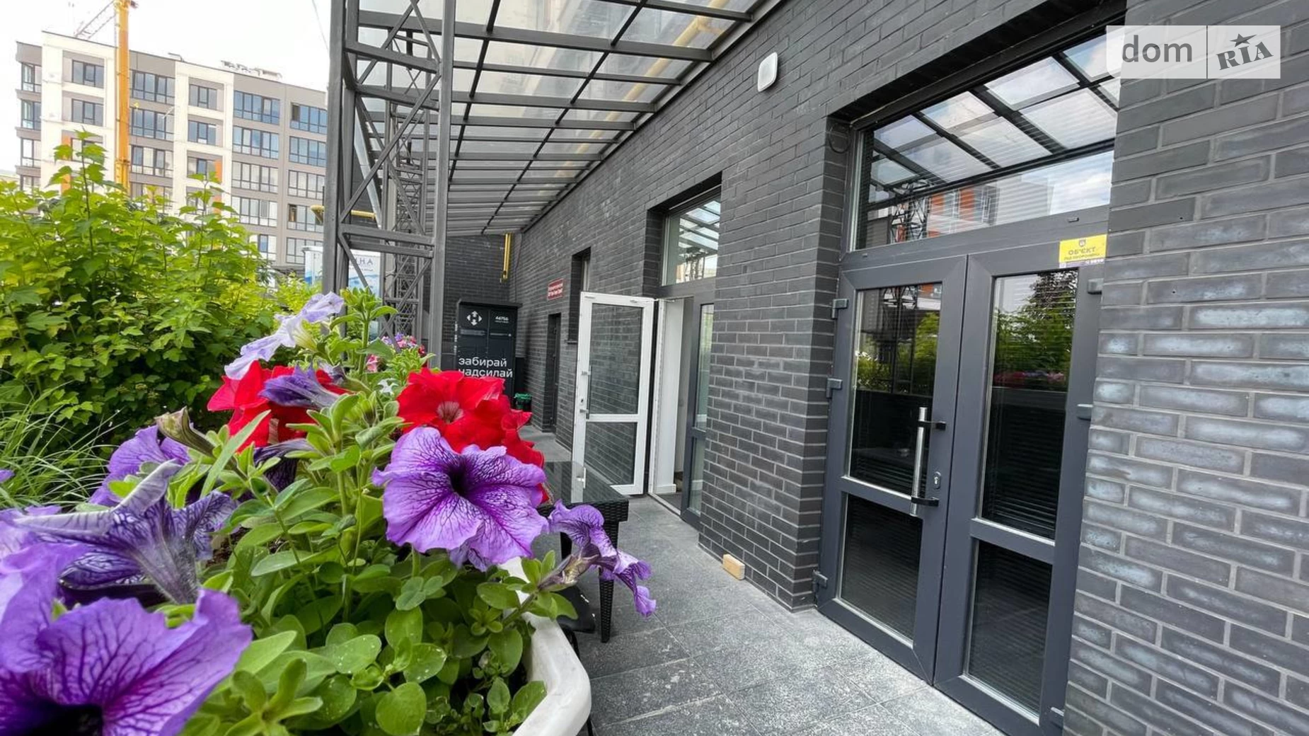 Продається 1-кімнатна квартира 52.8 кв. м у, цена: 63300 $ - фото 2