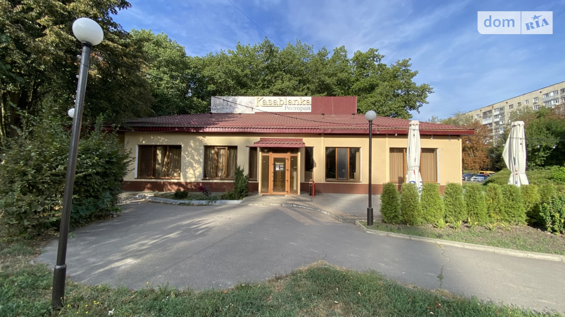 Здається в оренду об'єкт сфери послуг 600 кв. м в 1-поверховій будівлі, цена: 350000 грн - фото 4