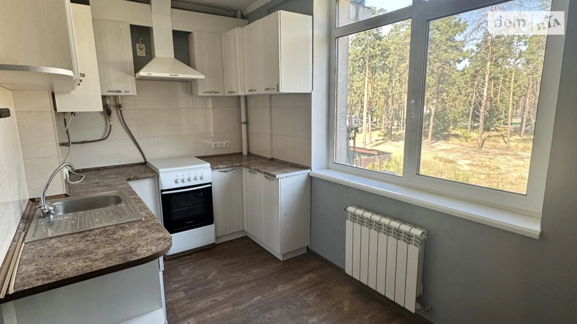 Продается 2-комнатная квартира 56 кв. м в Буче, ул. Пушкинская, 2Л - фото 4