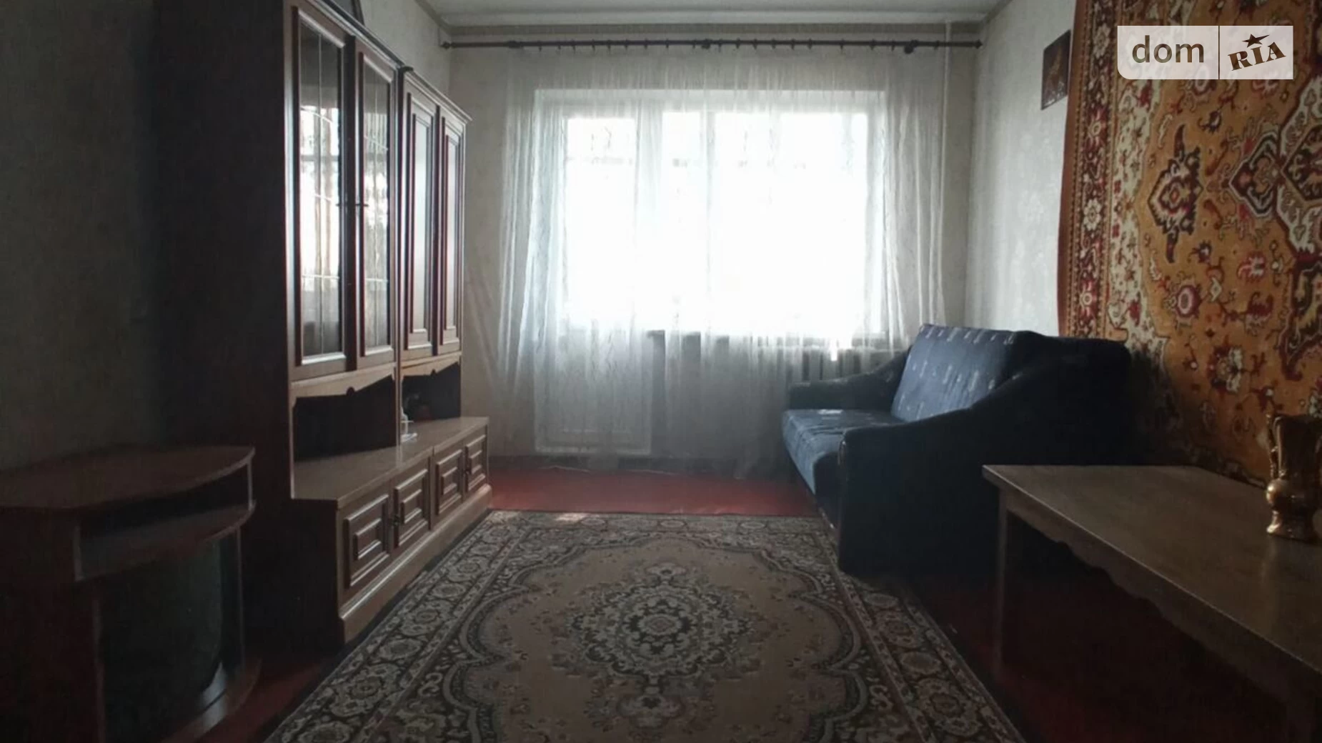 Продается 1-комнатная квартира 34.6 кв. м в Кривом Роге, мкр. Горняцкий - фото 4