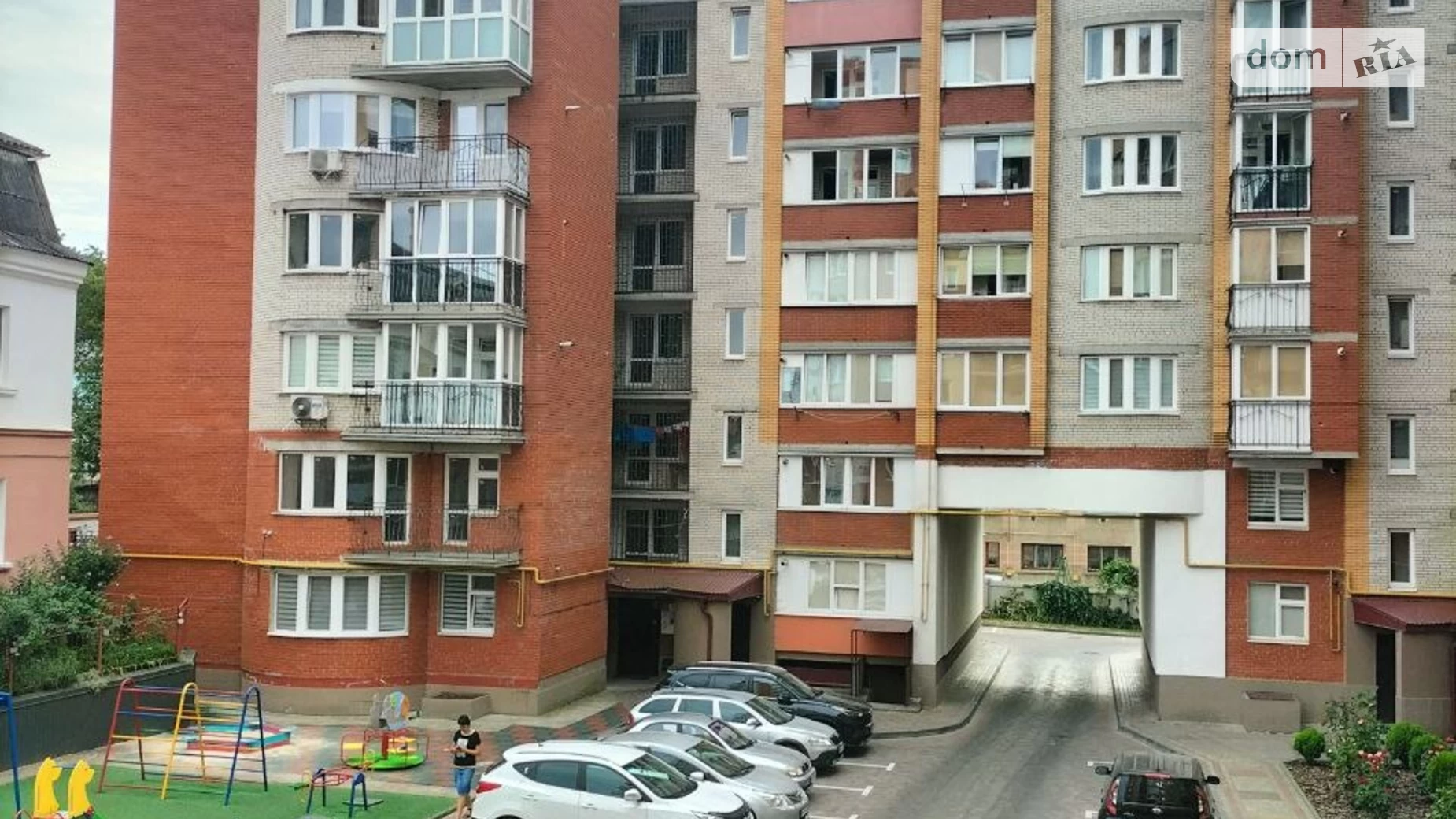 3-кімнатна квартира 78.7 кв. м у Тернополі, цена: 66500 $ - фото 2