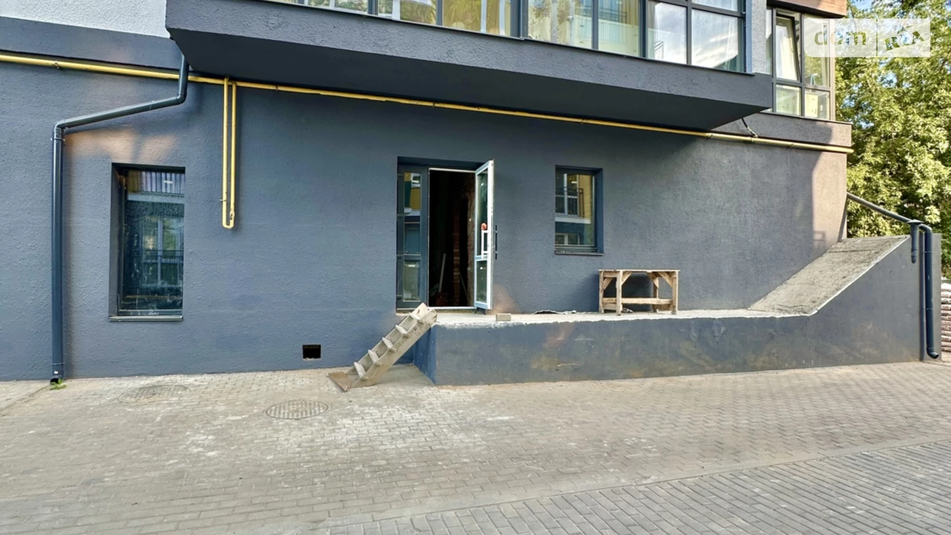 Здається в оренду приміщення вільного призначення 302.6 кв. м в 4-поверховій будівлі, цена: 60520 грн - фото 2