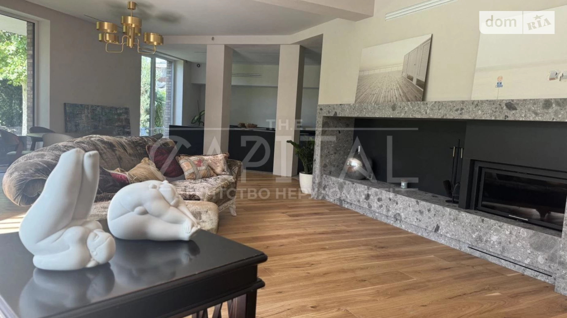 Сдается в аренду дом на 3 этажа 425 кв. м с верандой, цена: 8000 $ - фото 4