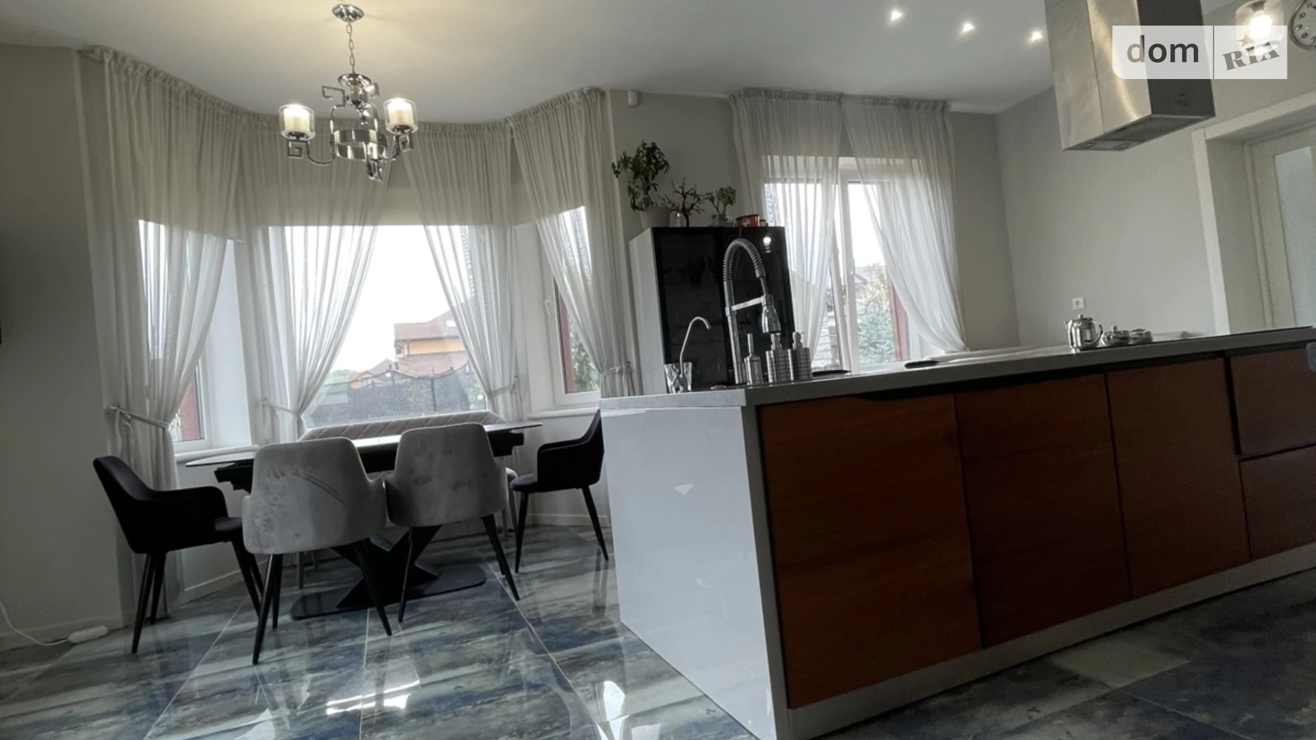 Продається будинок 2 поверховий 290 кв. м з каміном, цена: 280000 $ - фото 4