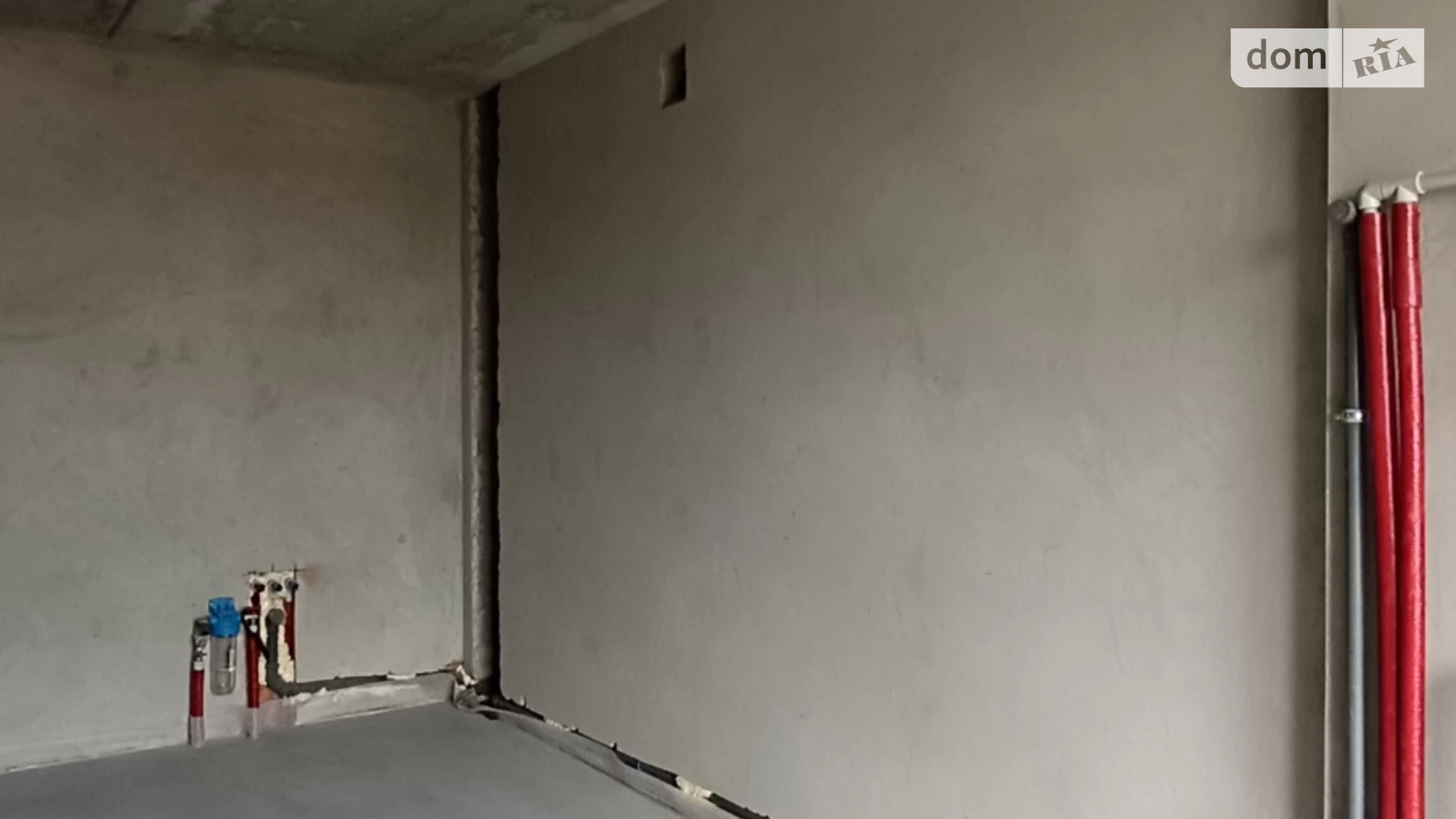 Продається 2-кімнатна квартира 56 кв. м у Гостомелі, вул. Українська, 12/1 - фото 2