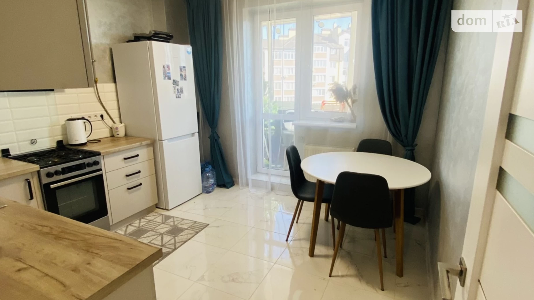 Продается 1-комнатная квартира 45 кв. м в Хотове, ул. Партизанская, 1А - фото 5